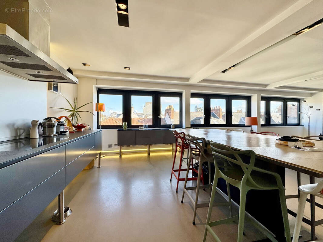 Appartement à NANTES