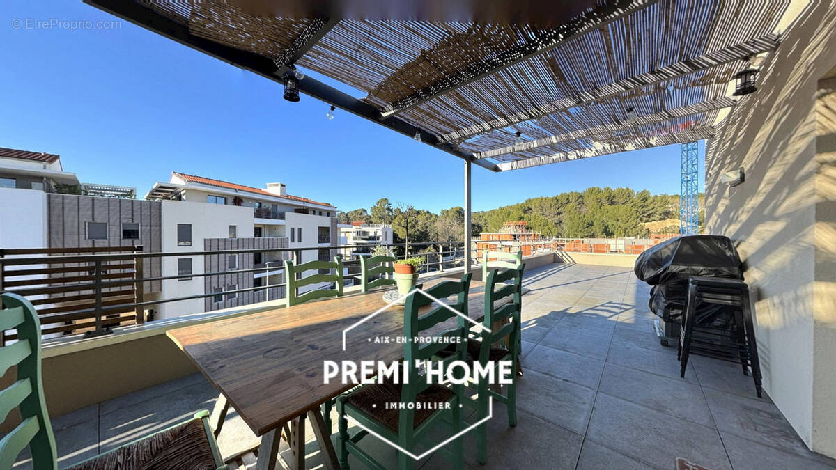 Appartement à AIX-EN-PROVENCE