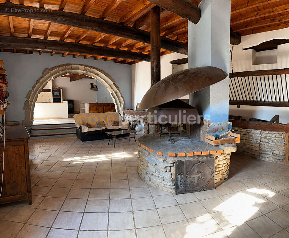 Maison de caractère en pierre, Hameau des Tuileries d'Affiac . Peyriac-Minervois - photo 5