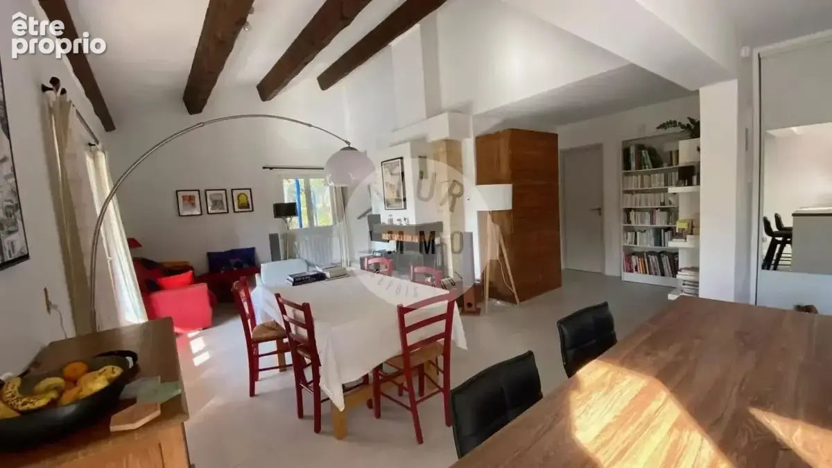 Maison t4 90 m2 superbe vue au calme terr 500m² - photo 2