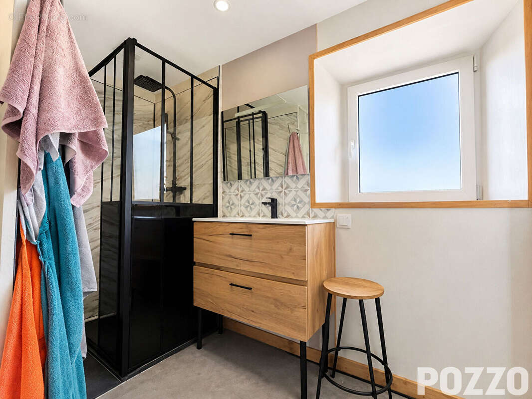 Belle maison en pierre, 147m2, 4ch, dépendances, beau terrain vue dégagée et sans vis à vis - photo 10