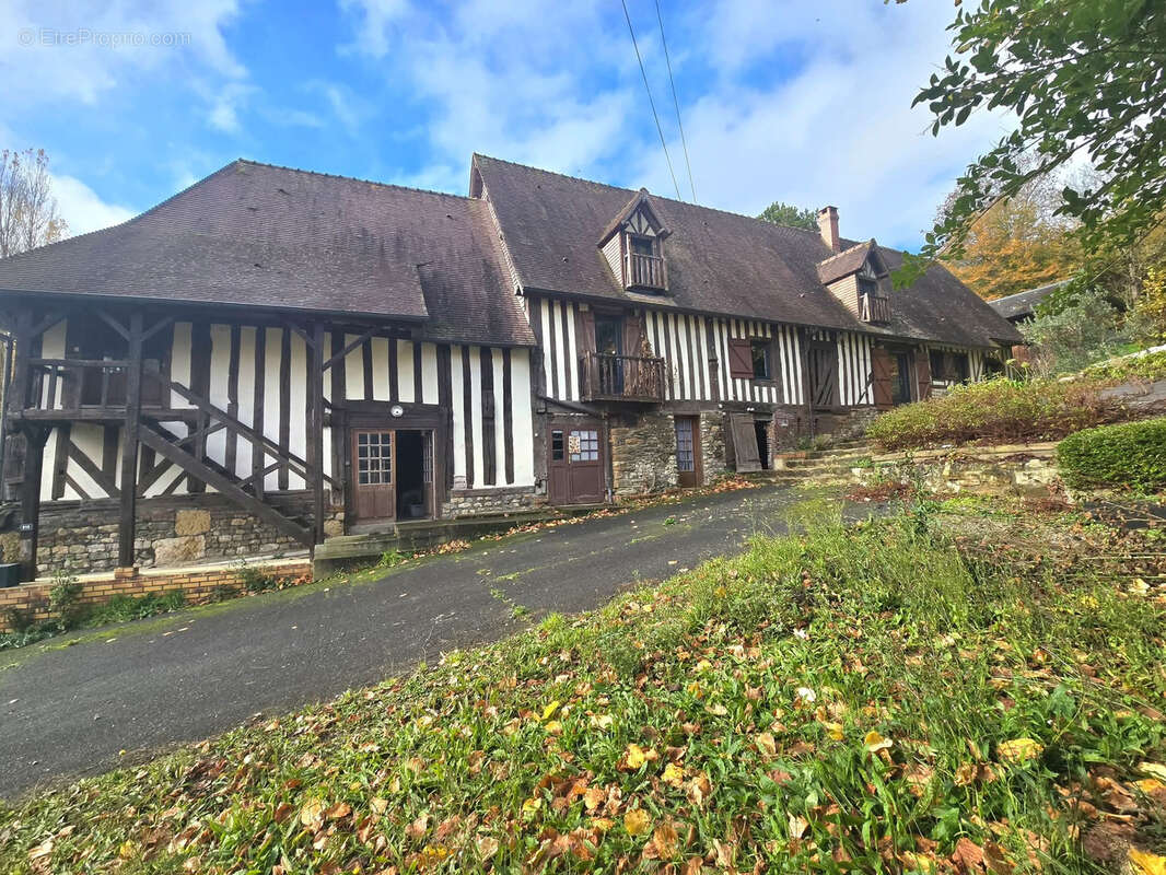 Maison à VIMOUTIERS