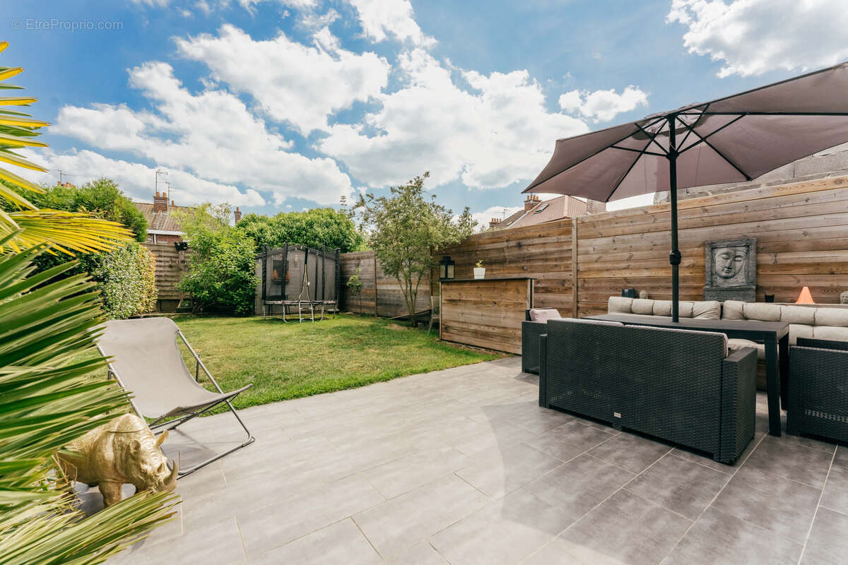 Maison à ANNOEULLIN