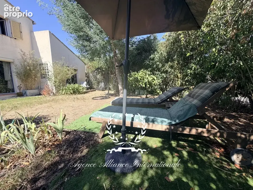 Croix des gardes – villa 95 m² avec jardin de 250 m² - photo 3