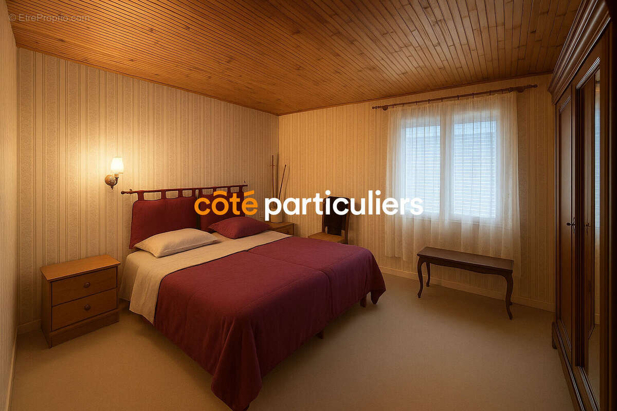 Maison à L&#039;AIGUILLON-SUR-MER