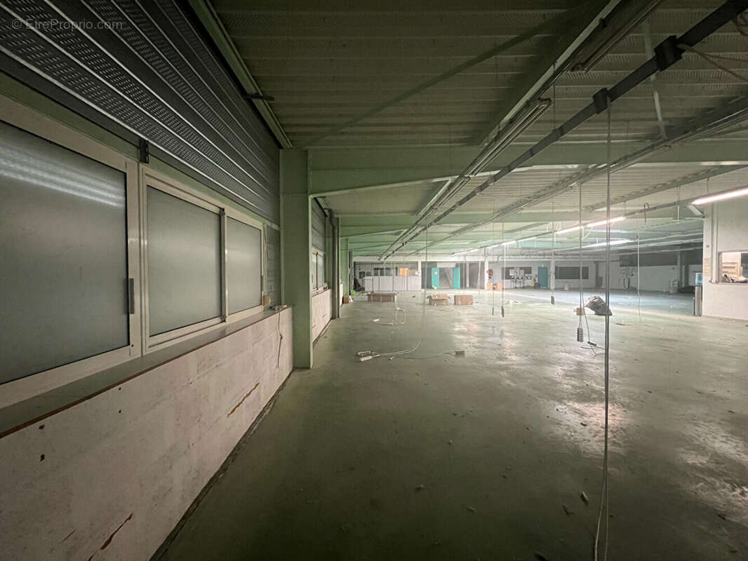 Commerce à PONT-EVEQUE