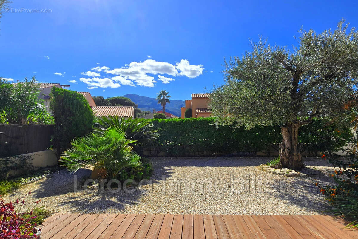 Maison à SAINT-GENIS-DES-FONTAINES