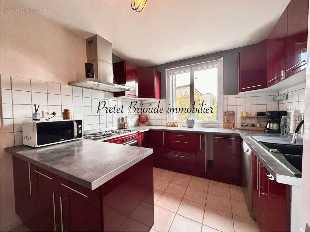 Maison 5 pièces 114 m² à vendre à Budeliere (23170) - photo 6