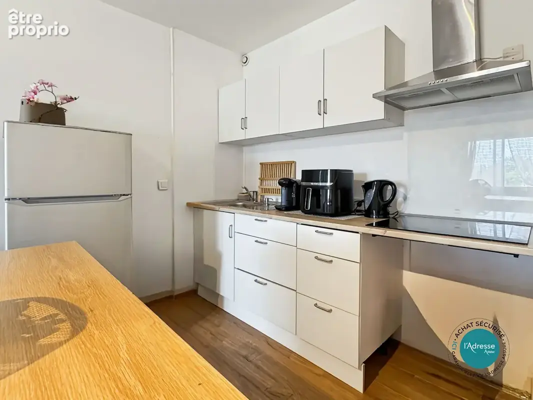 Appartement Saintry Sur Seine 1 pièce(s) 28 m2 - photo 4