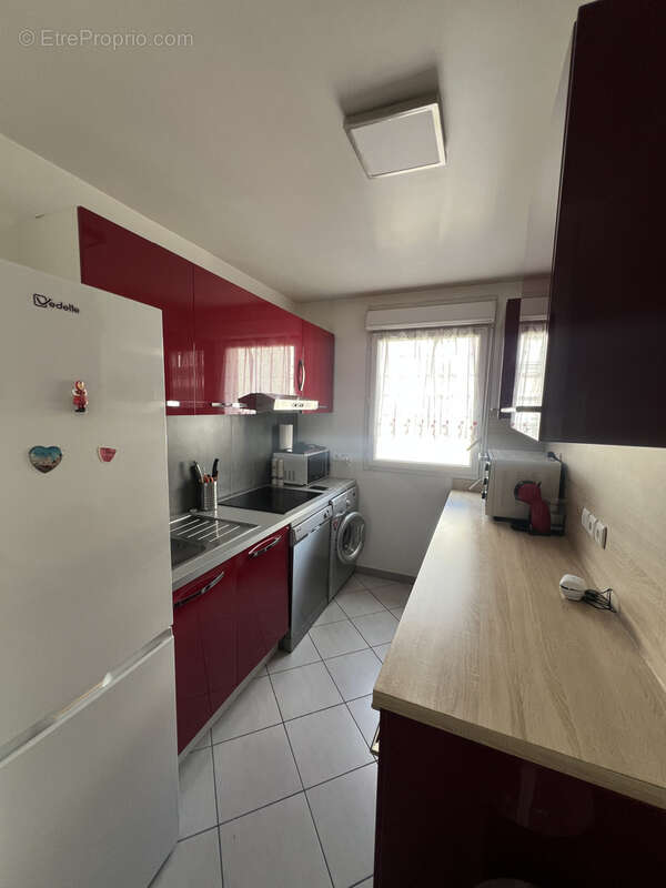 Appartement à PONTAULT-COMBAULT