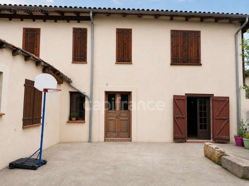 Maison à RIEUMES
