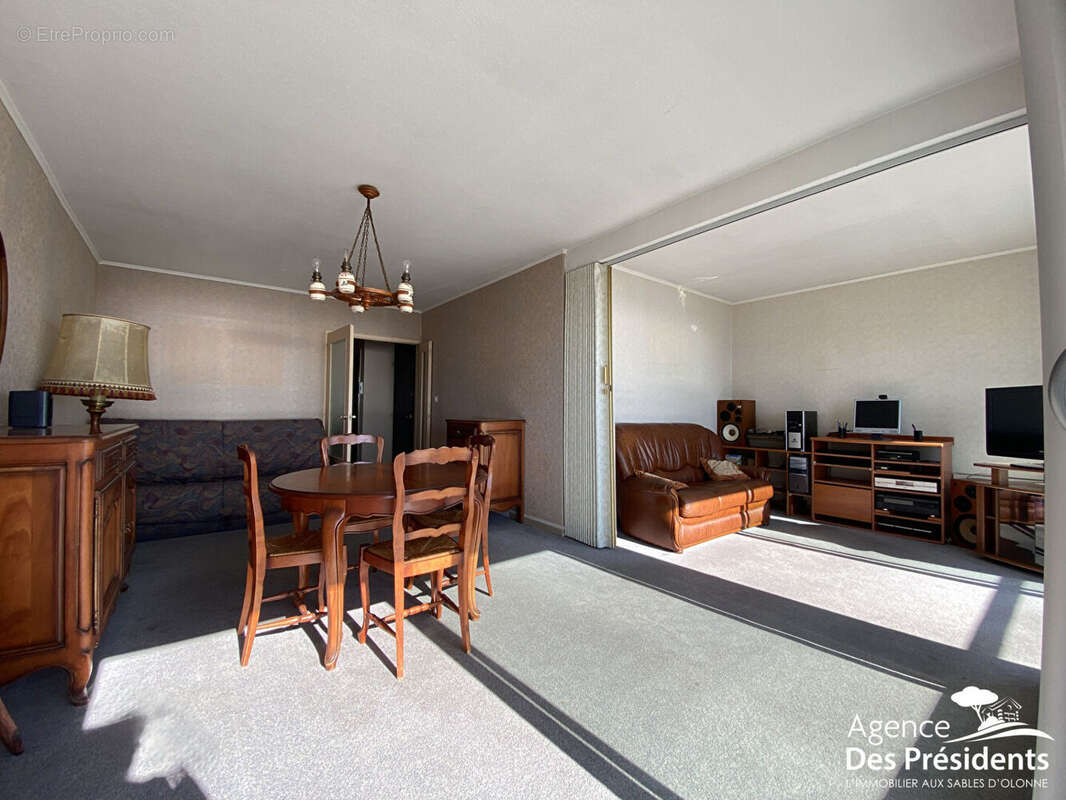 Appartement à LES SABLES-D'OLONNE