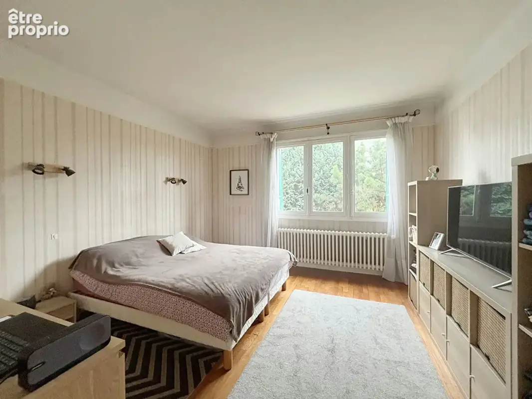 Maison 5 pièces avec jardin, sous-sol total et potentiel d'agrandissement - photo 5