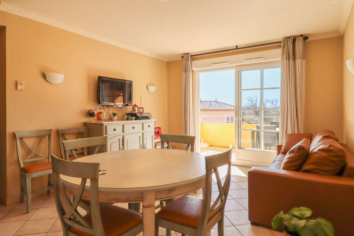 Appartement à CALLIAN