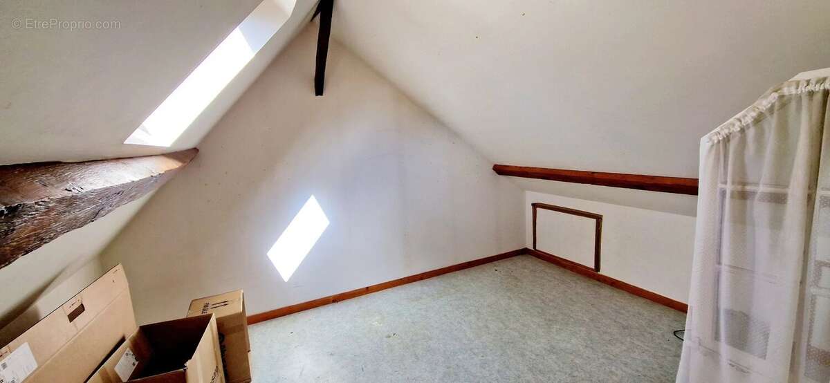 Maison à THIBERVILLE