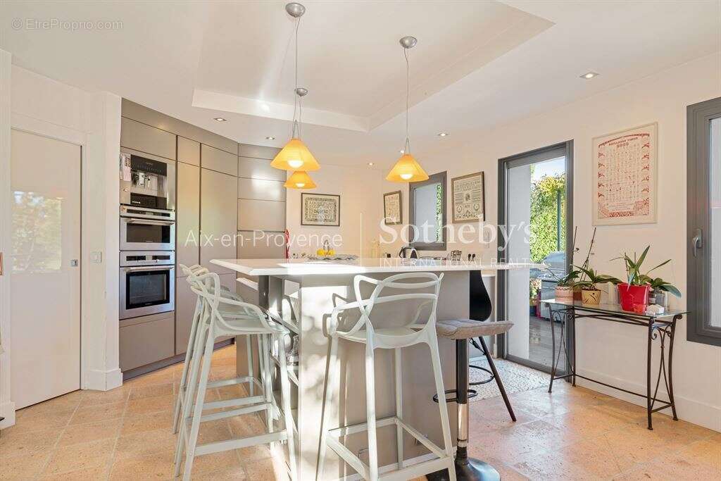 Maison à AIX-EN-PROVENCE