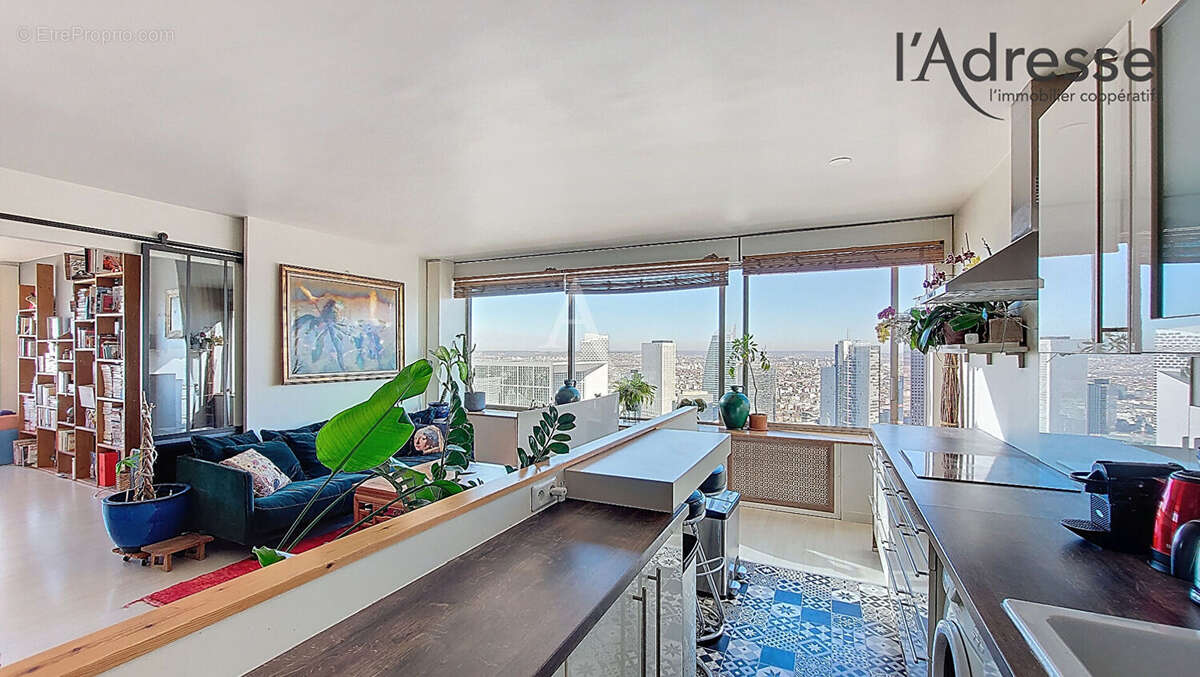 Appartement à PUTEAUX