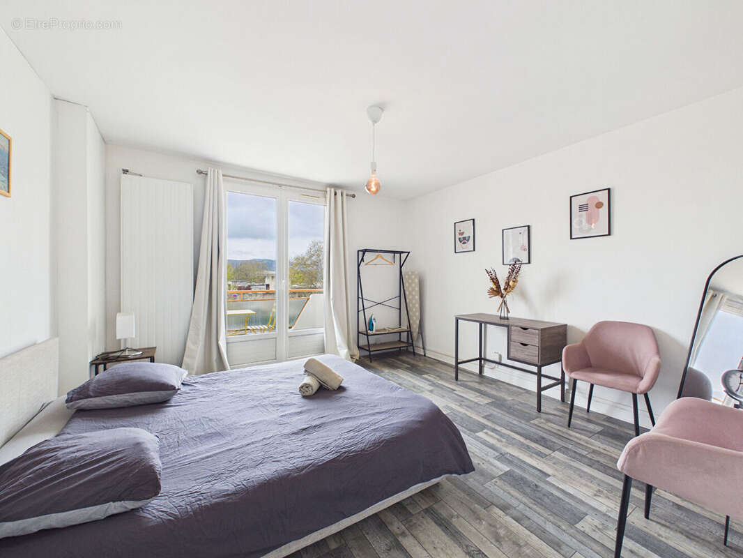 Appartement  T3 à Valence avec Garage et Cave - photo 7