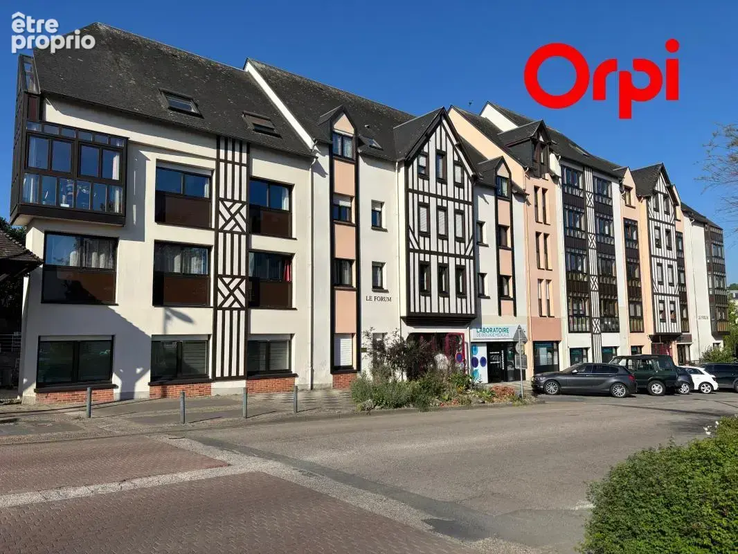 Appartement situé au 3è étage d'une résidence avec ascenseur - photo 2