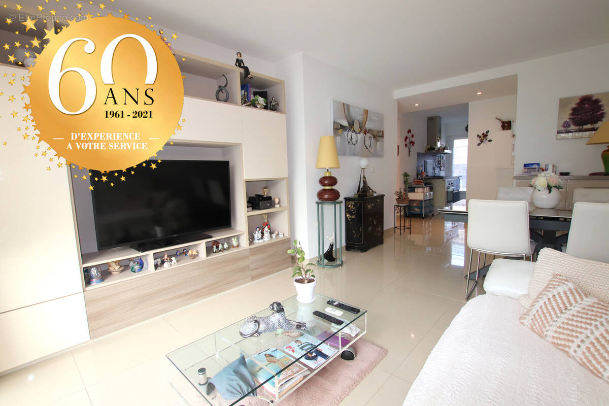 Appartement à SAINT-RAPHAEL