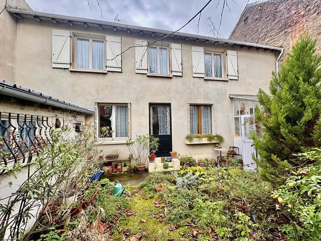 Maison à BOIS-COLOMBES