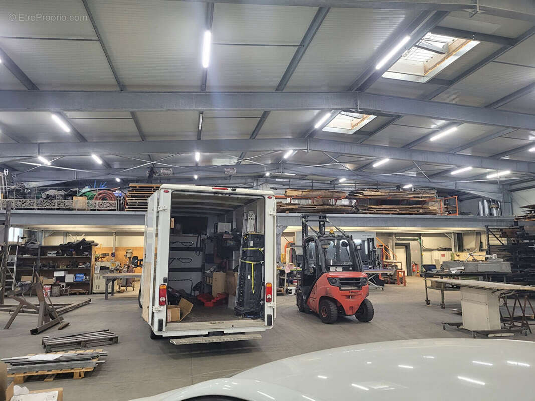 Commerce à MONTAIGU