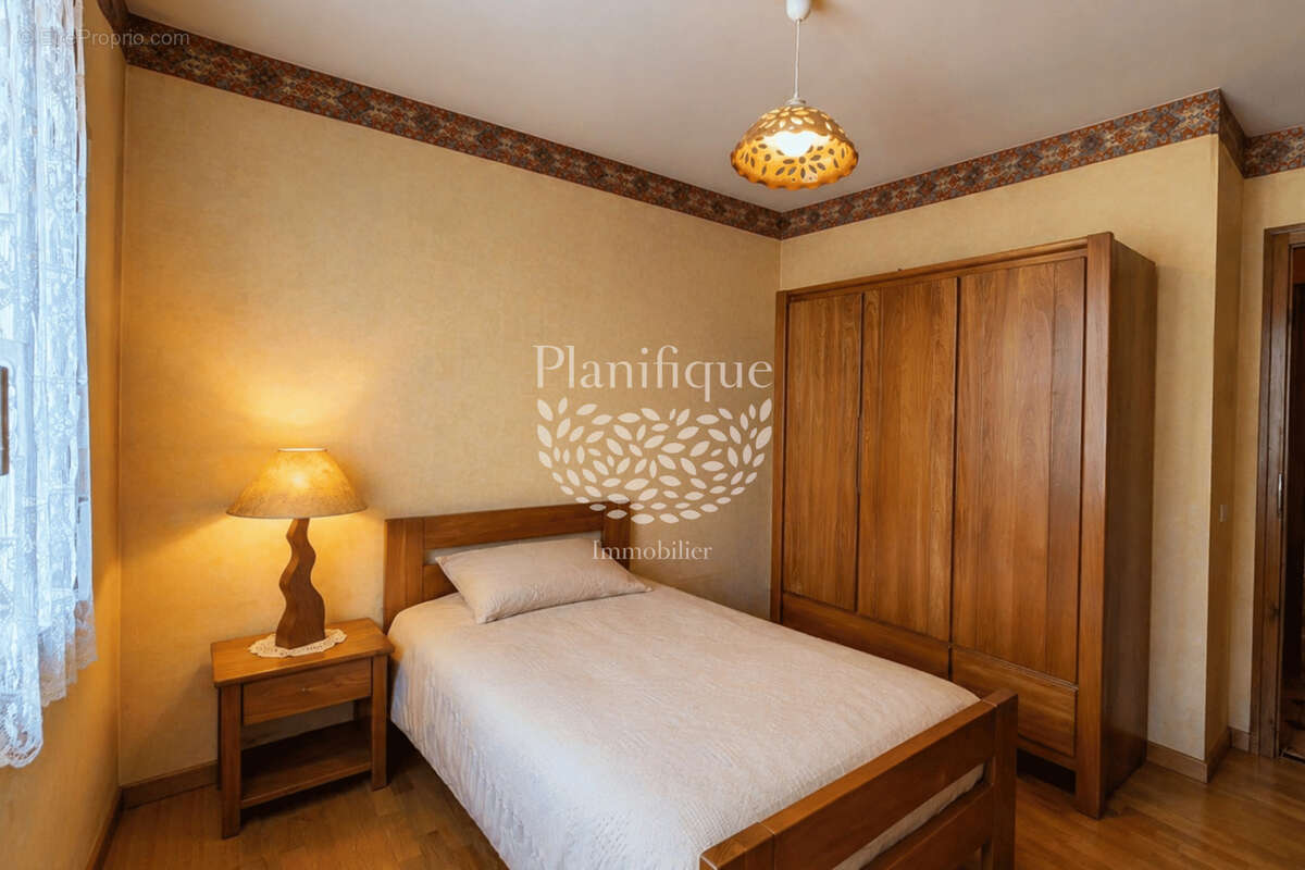 Appartement à SAINT-JULIEN-EN-GENEVOIS