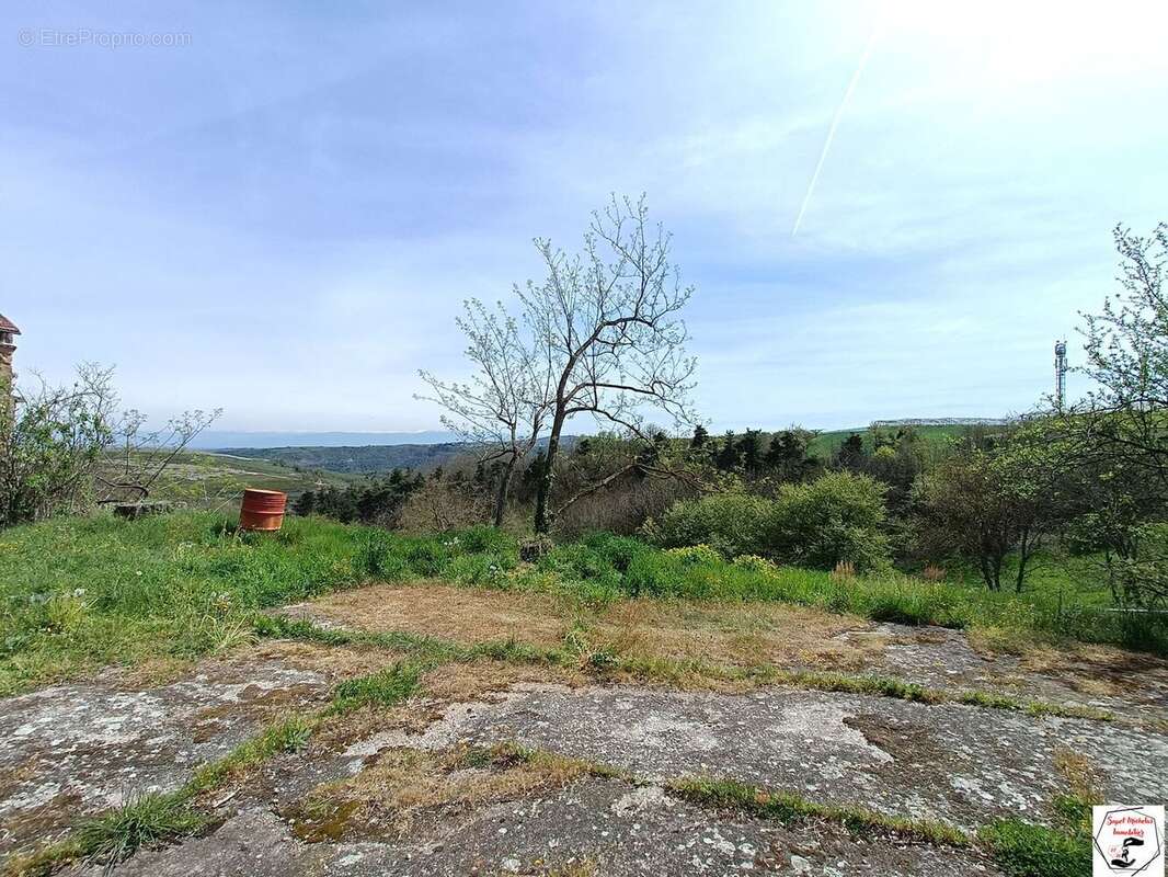 Maison à COLOMBIER-LE-VIEUX