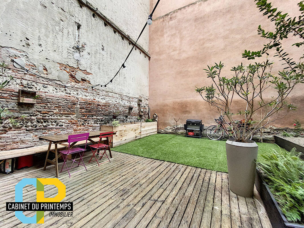 Photo Appartement à Toulouse au prix de 250 000€