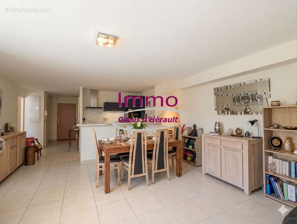 Appartement à CLERMONT-L'HERAULT