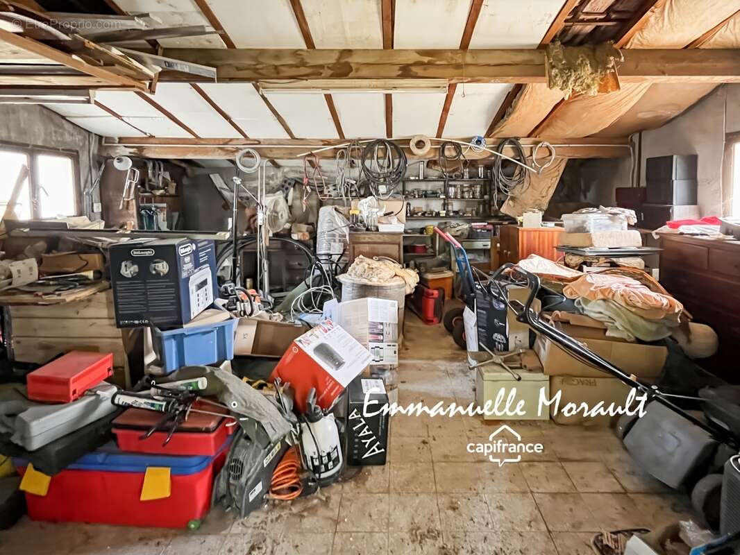 Maison de campagne à rénover 4 pièces BAGNOLS EN FORET (83) - photo 17