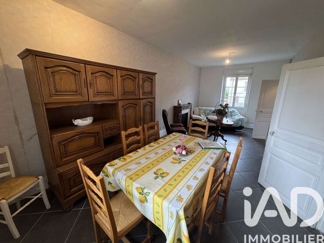 Photo 3 - Maison à CREZANCY