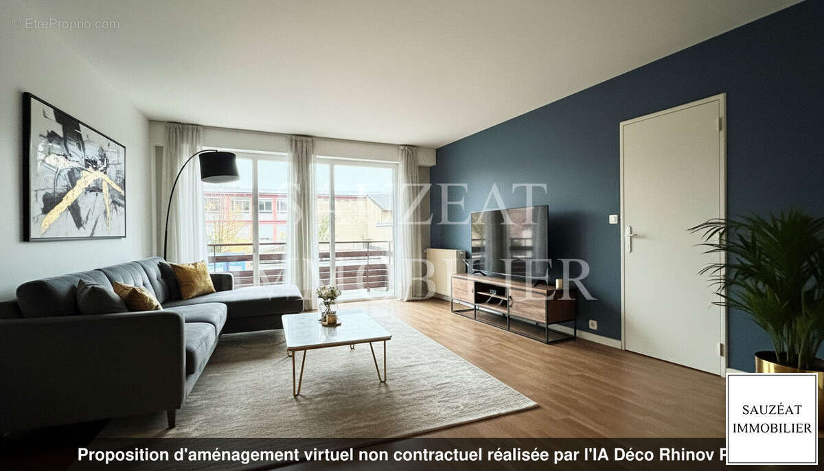 Appartement à GAGNY