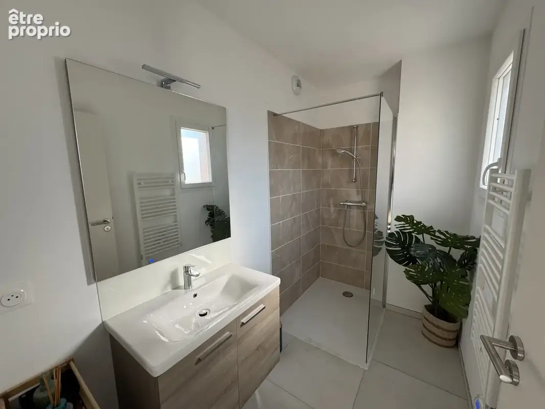 APPARTEMENT T4 avec jardin privatif - photo 9