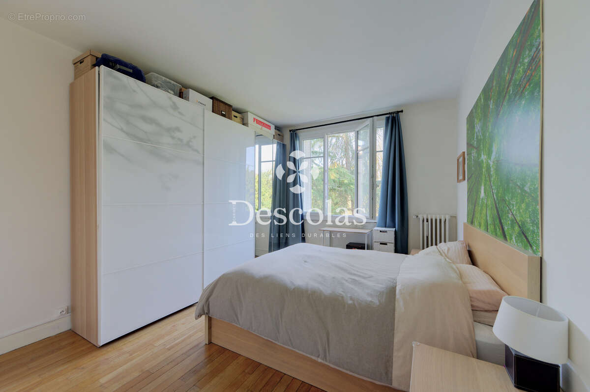 Appartement 1er étage gauche, 60 m2, 3 pièces, 2 chambres, SAINT GERMAIN EN LAYE - photo 6