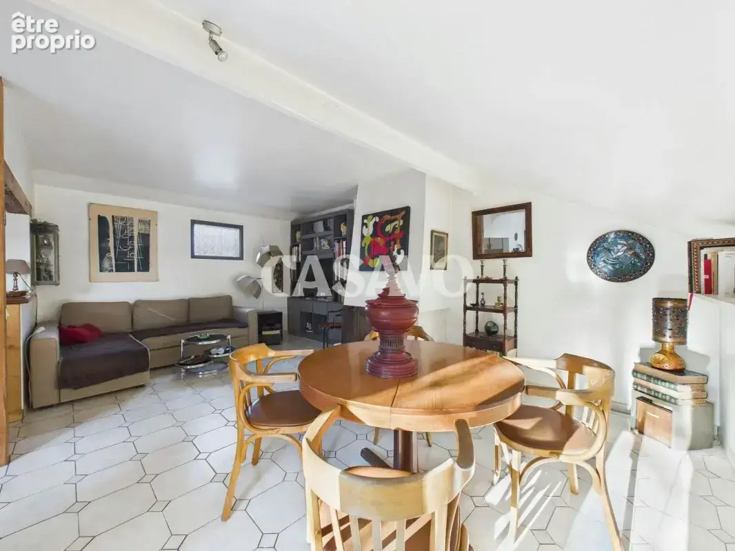 Vente Maison 5 pièces de 100m² - 94400 Vitry-sur-Seine - photo 4