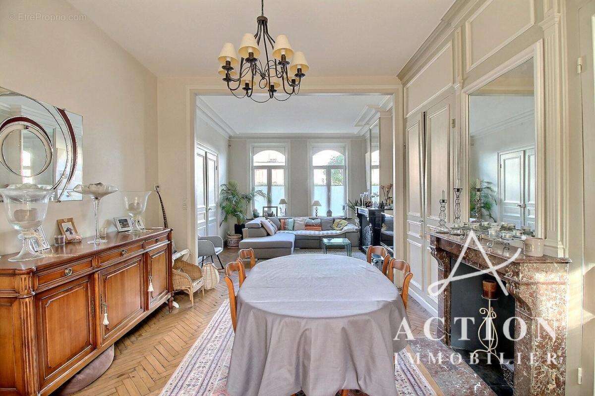 Maison à MONS-EN-BAROEUL