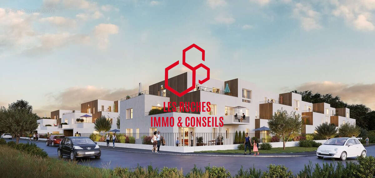 Appartement à MOUSSY-LE-VIEUX