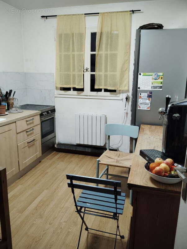 Maison à NEUILLY-EN-THELLE