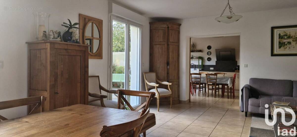 Photo 1 - Maison à PUILBOREAU