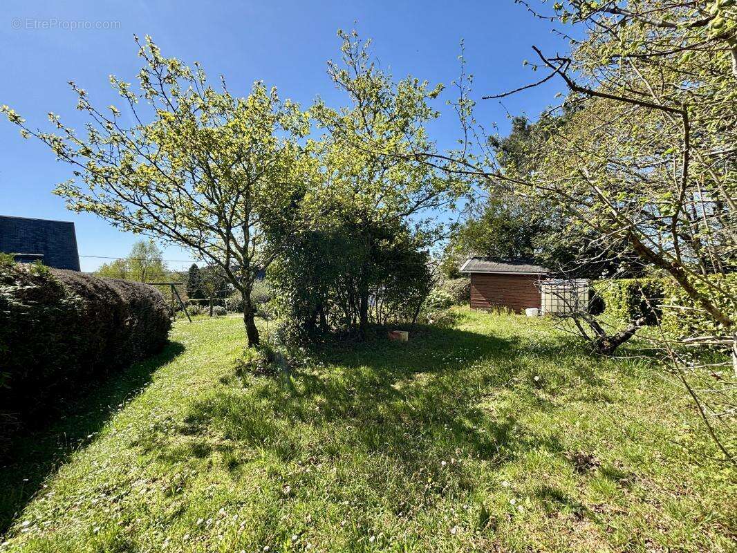 Terrain à SAINT-AVE