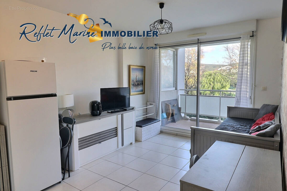 Appartement à LA CIOTAT