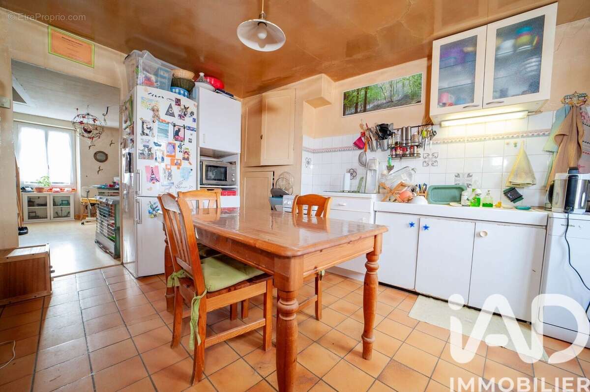 Photo 4 - Appartement à MOISSY-CRAMAYEL