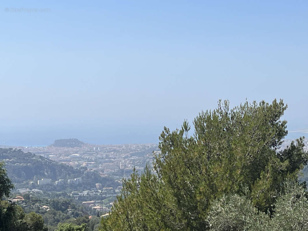 Terrain à TOURRETTE-LEVENS