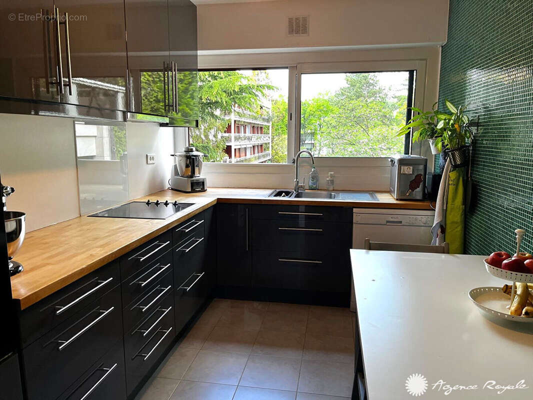 Appartement à SAINT-GERMAIN-EN-LAYE