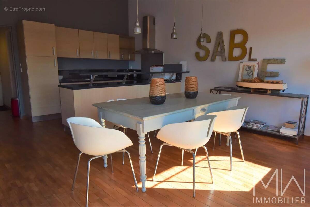 Maison à LEGE-CAP-FERRET