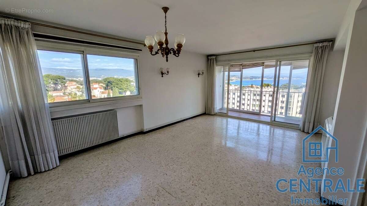 Appartement à LA CIOTAT