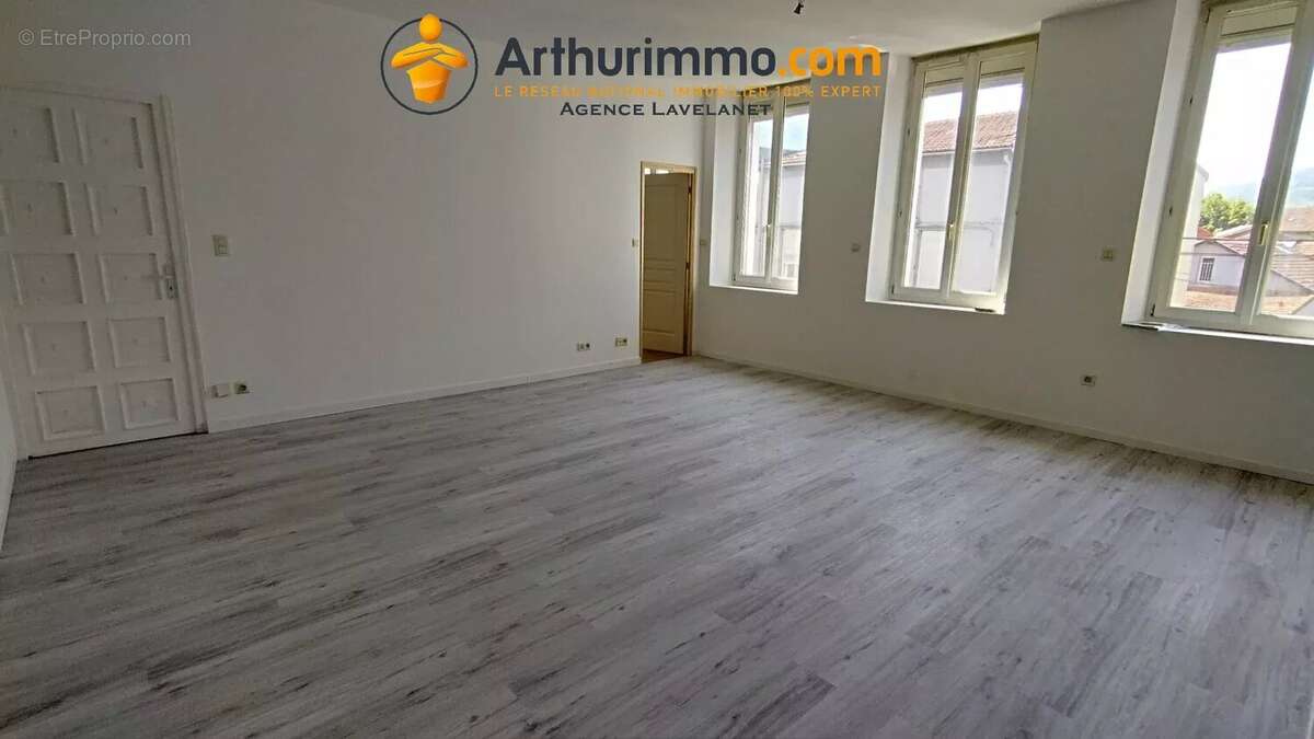 Appartement à LAVELANET