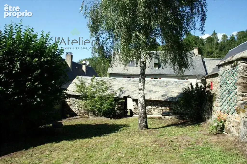 'LA PERLE DU LAC'  Propriété de charme et de caractère au coeur de la vallée du Louron. GAMME PRESTIGE - photo 38