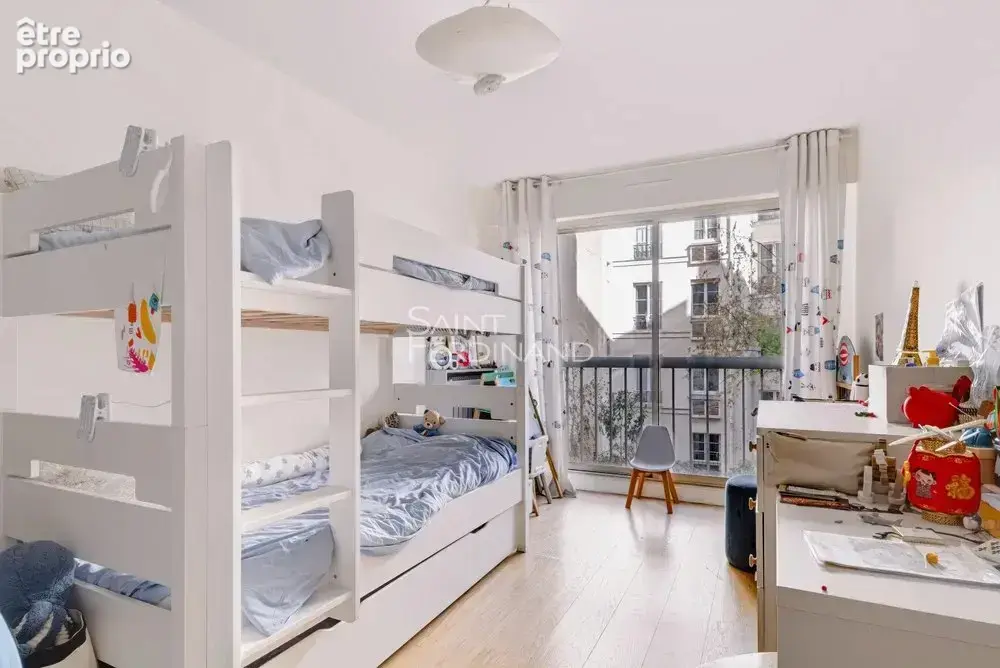 Paris 16 - EXCLUSIVITE - 4 pièces 102 m² - photo 7